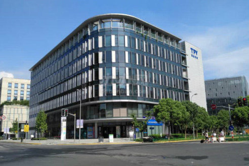 虹桥火车站地体口 冠捷大厦 精装修办公室 拎包办公—上海闵行区办公